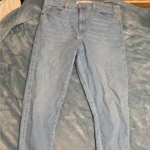 Signature by Levi Strauss Women's Light Blue Skinny Jeans